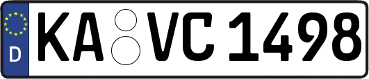KA-VC1498