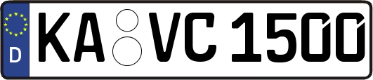 KA-VC1500