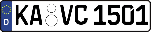 KA-VC1501