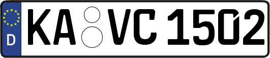 KA-VC1502