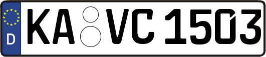 KA-VC1503