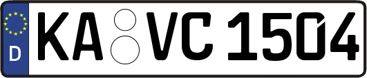 KA-VC1504