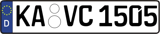 KA-VC1505