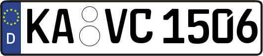 KA-VC1506