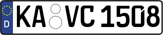 KA-VC1508