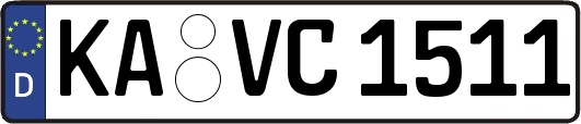 KA-VC1511
