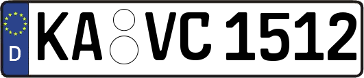 KA-VC1512