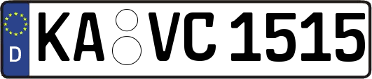 KA-VC1515