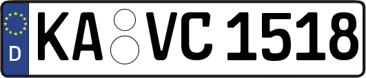 KA-VC1518