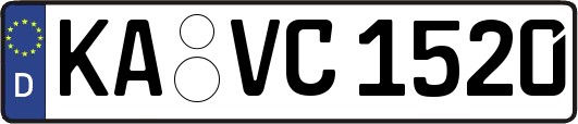KA-VC1520