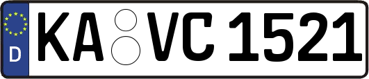 KA-VC1521