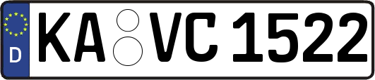 KA-VC1522