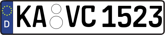 KA-VC1523