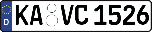 KA-VC1526
