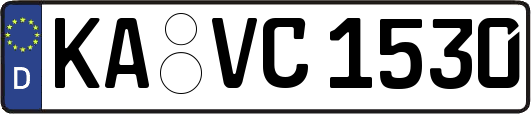 KA-VC1530