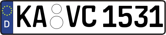 KA-VC1531