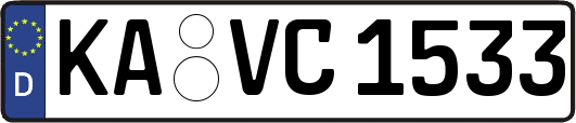 KA-VC1533