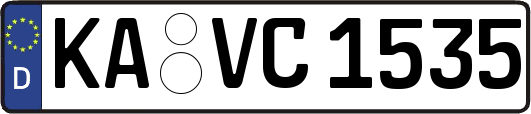 KA-VC1535