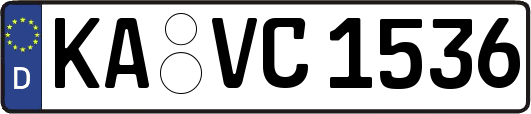 KA-VC1536