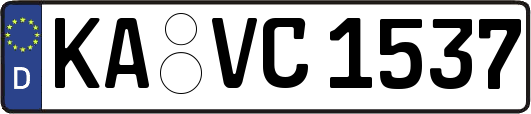 KA-VC1537