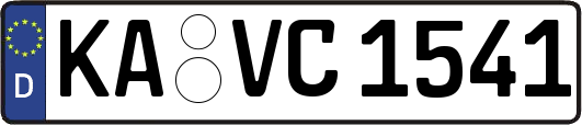 KA-VC1541
