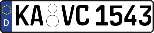 KA-VC1543
