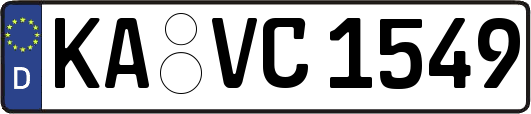 KA-VC1549
