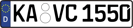 KA-VC1550