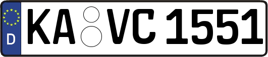 KA-VC1551
