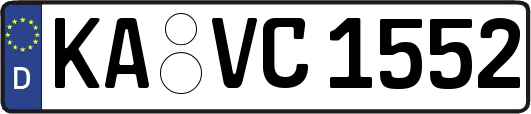 KA-VC1552