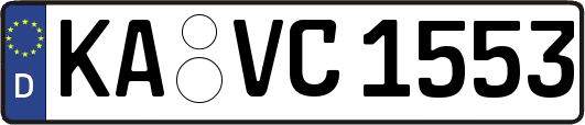 KA-VC1553