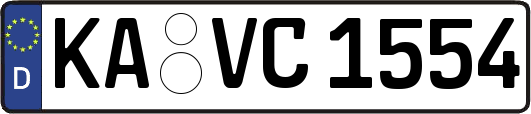 KA-VC1554