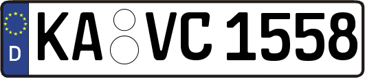 KA-VC1558
