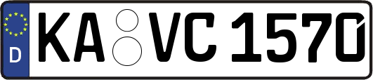 KA-VC1570
