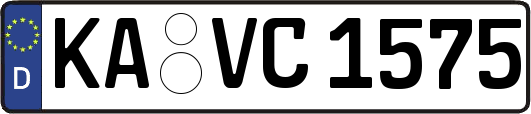 KA-VC1575