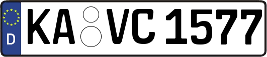 KA-VC1577