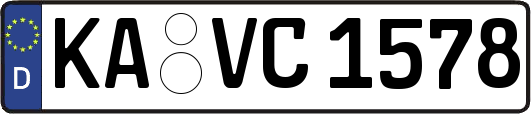KA-VC1578