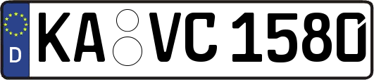 KA-VC1580