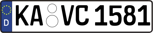 KA-VC1581