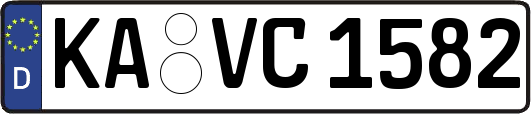 KA-VC1582