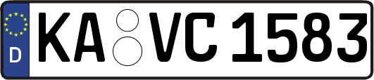 KA-VC1583