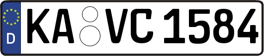 KA-VC1584