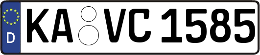 KA-VC1585