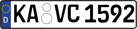 KA-VC1592