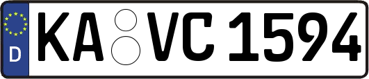 KA-VC1594