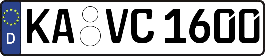 KA-VC1600