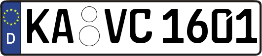 KA-VC1601