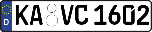 KA-VC1602