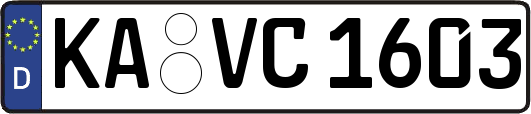 KA-VC1603