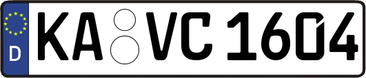 KA-VC1604